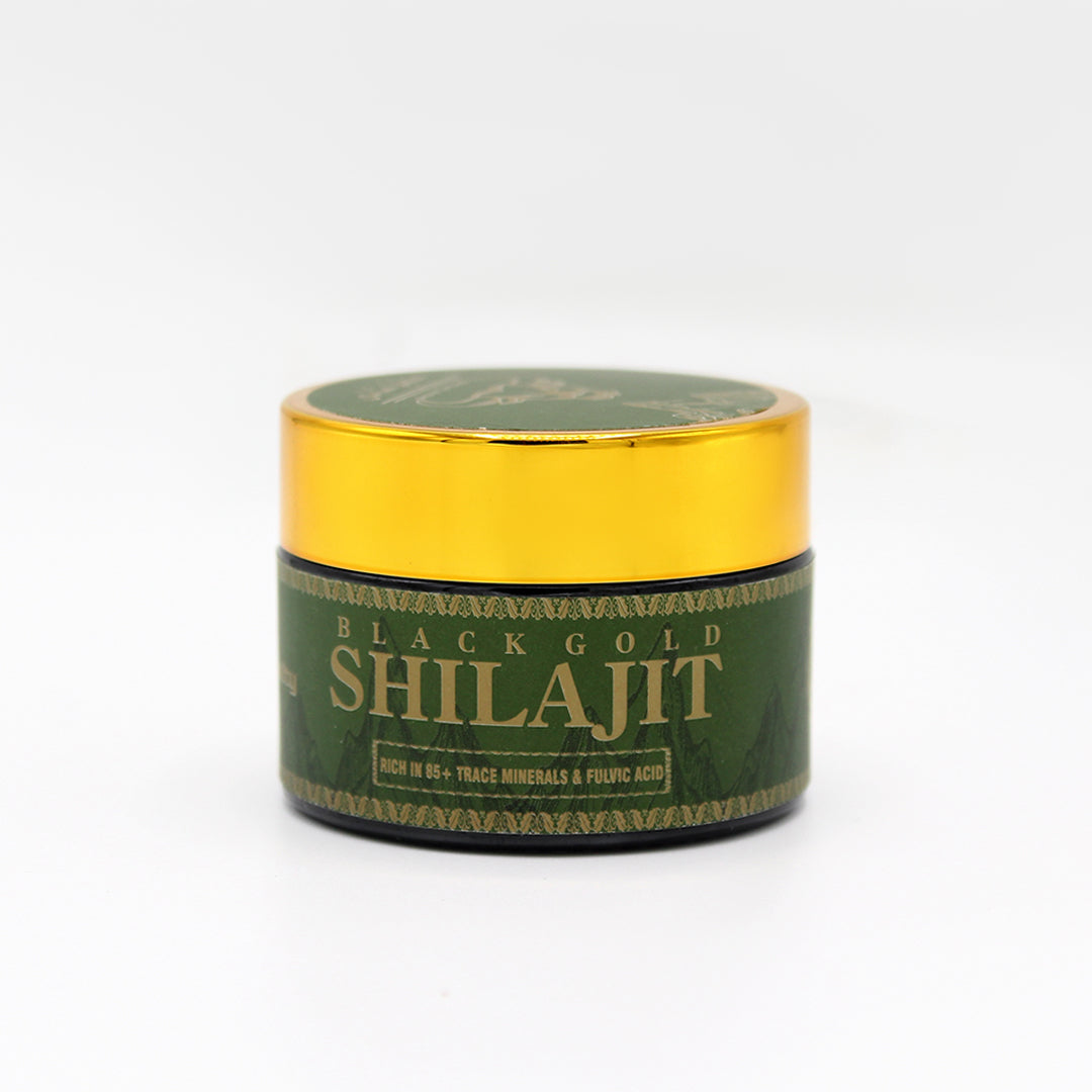 Himalayan Shilajit