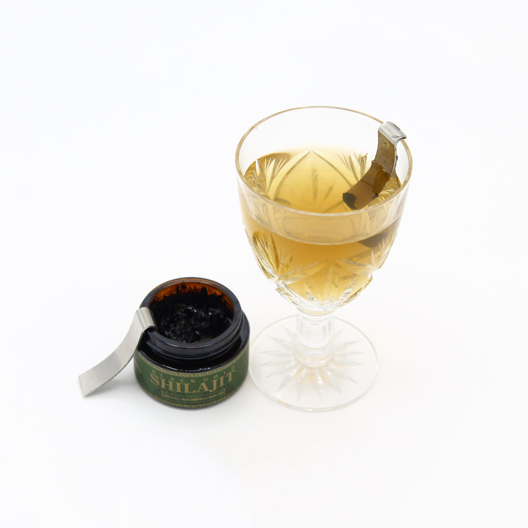 Himalayan Shilajit