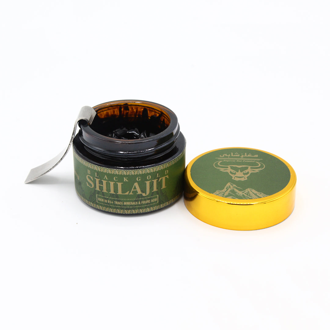 Himalayan Shilajit